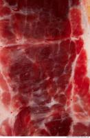 RAW meat pork 0288